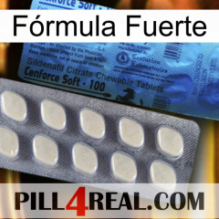 Fórmula Fuerte 34